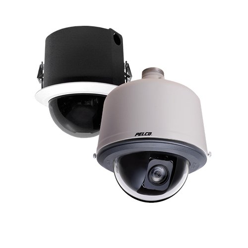 معرفی دوربین مداربسته دام پلکو Spectra Enhanced IP PTZ