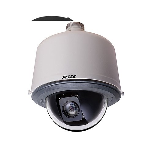 قابلیت ها و کارایی های دوربین مدار بسته دام Pelco Spectra Enhanced IP PTZ