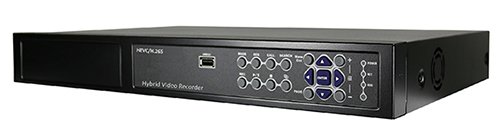 قابلیت و کارایی های فنی دستگاه دی وی ار 16 کانال دیپلت DA-1160TA