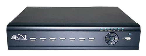 معرفی دی وی آر DVR کی دی تی KN-1611P