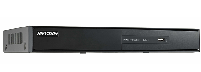 معرفی دستگاه ضبط فیلم دوربین مدار بسته هایک ویژن DS-7204HGHI-SH