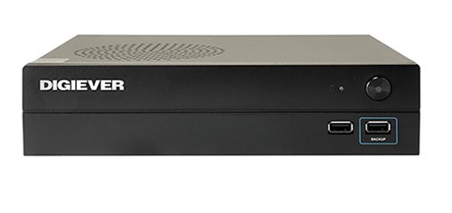 قابلیت و کارایی های فنی دستگاه 16 کانال DIGIEVER DS-2116 Pro+ NVR