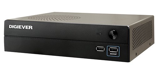 دستگاه ان وی ار 16 کانال دی جی اور DIGIEVER DS-2116 Pro+ NVR