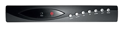 معرفی ان وی آر DVR کی دی تی KN-0811E