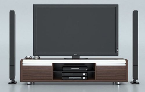 طراحی و کیفیت میز تلویزیون ارگوت 103 راما