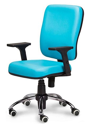 طراحی و کیفیت صندلی کارمندی آرام گستر 706C08