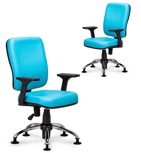 صندلی کارمندی  آرام گستر Aram Gostar 706C09