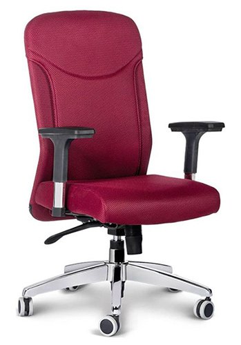 طراحی و کیفیت صندلی کارمندی آرام گستر 730G04