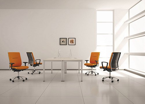 طراحی و کیفیت صندلی کارشناسی داتیس XS635P