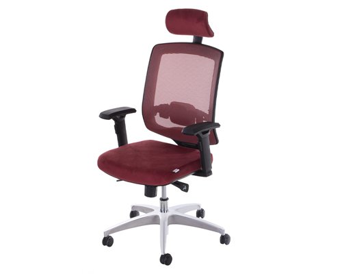 طراحی و کیفیت صندلی کارمندی لیو Live i72u