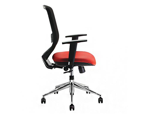 طراحی و کیفیت صندلی کارمندی نظری Nazari E201A