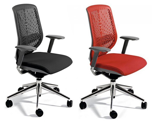 طراحی و کیفیت صندلی کارمندی نظری Nazari E202A