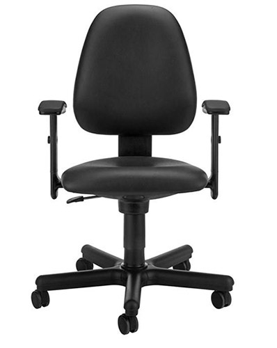 طراحی و کیفیت صندلی کارشناسی Nilper SK504F