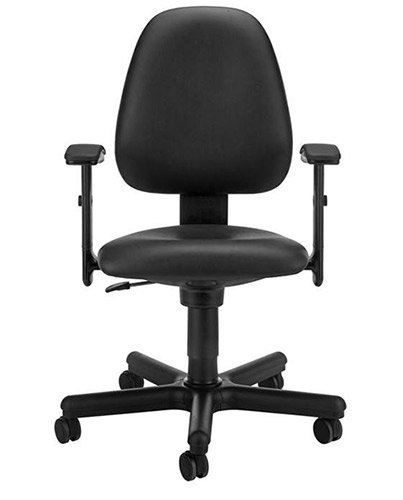 طراحی و کیفیت صندلی کارشناسی Nilper SK504H
