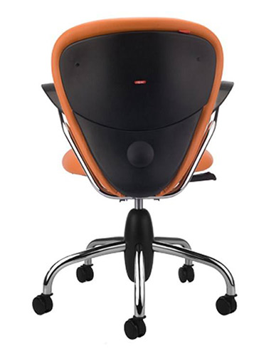 طراحی و کیفیت صندلی کارشناسی Nilper SK507C
