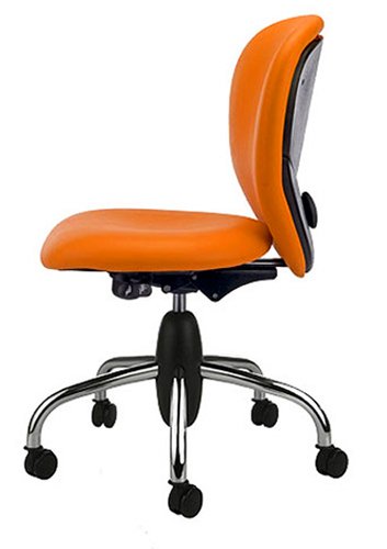 طراحی و کیفیت صندلی کارشناسی Nilper SK507X
