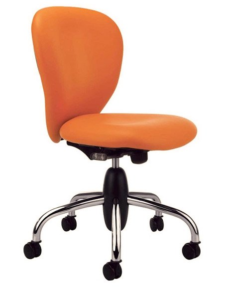 طراحی و کیفیت صندلی کارشناسی Nilper SK507X