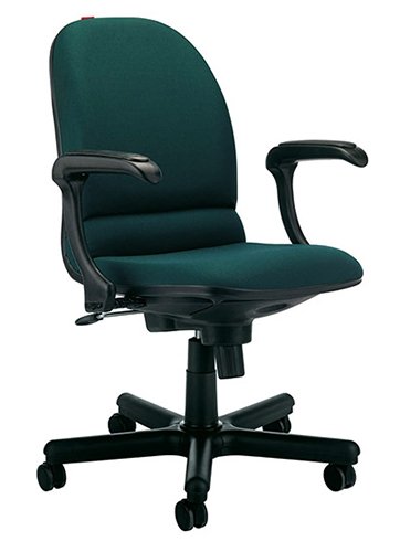 طراحی و کیفیت صندلی کارشناسی Nilper SK600B