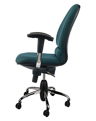 طراحی و کیفیت صندلی کارشناسی Nilper SK600G