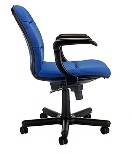 طراحی و کیفیت صندلی کارشناسی Nilper SK601B