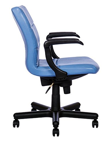 طراحی و کیفیت صندلی کارشناسی Nilper SK603B