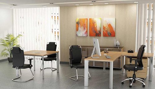 صندلی کارشناسی نیلپر Nilper SK712T