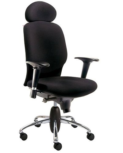 طراحی و کیفیت صندلی کارشناسی Nilper SK730V