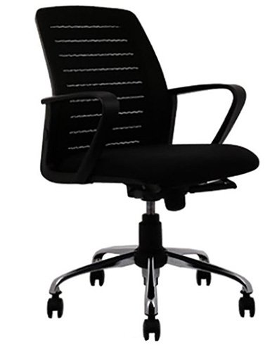 طراحی و کیفیت صندلی کارشناسی Nilper SK740KM