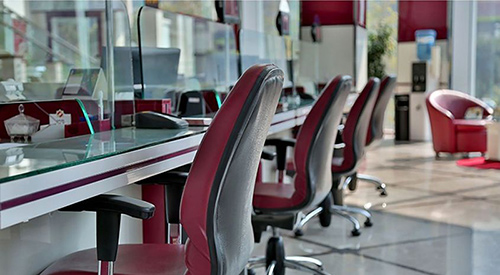 طراحی و کیفیت صندلی کارشناسی Nilper SK700G