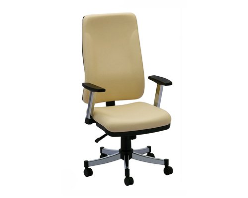 طراحی و کیفیت صندلی کارمندی رایانه صنعت ماندا P704