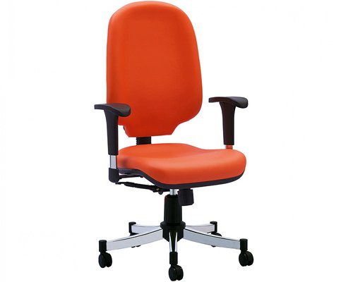 طراحی و کیفیت صندلی کارمندی رایانه P706