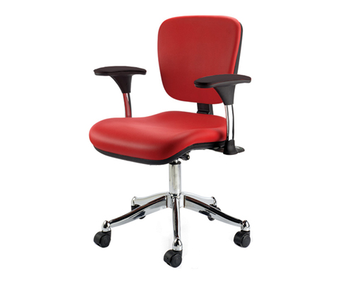 طراحی و کیفیت صندلی کارمندی رایانه ونوس P709