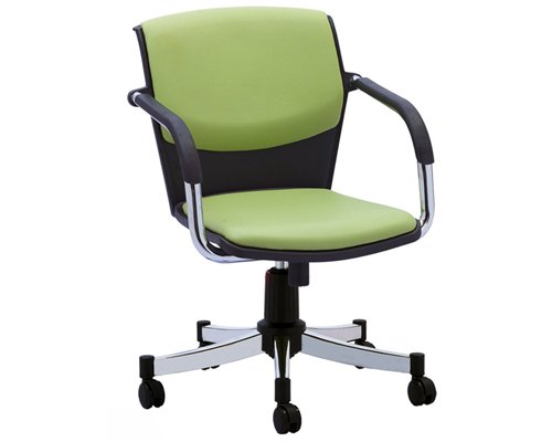 طراحی و کیفیت صندلی کارمندی رایانه صنعت ماکان P714