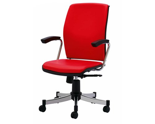 طراحی و کیفیت صندلی کارمندی رایانه رویال P720