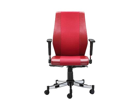 طراحی و کیفیت صندلی کارمندی رایانه صنعت سورنا P723