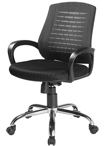 طراحی و کیفیت صندلی کارمندی راحتیران F135