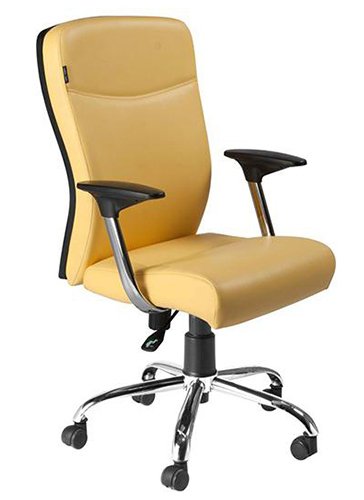 طراحی و کیفیت صندلی کارمندی راحتیران F50