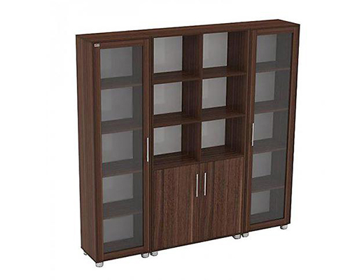 کیفیت و مشخصات ظاهری کتابخانه آکا راما