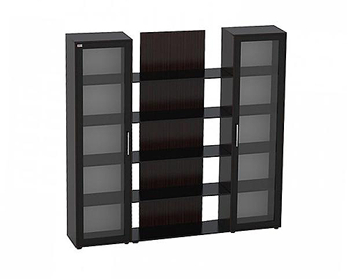 کیفیت و مشخصات ظاهری کتابخانه سلنا راما