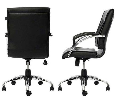طراحی و کیفیت صندلی مدیریتی راد سیستم M411K