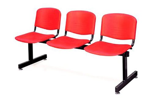 طراحی و کیفیت صندلی انتظار CompySystem 555