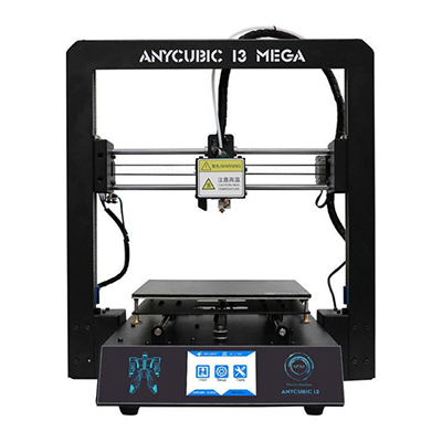 معرفی پرینتر سه بعدی AnyCubic i3 Mega