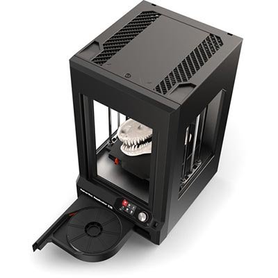 معرفی پرینتر سه بعدی میکربوت Replicator Z18