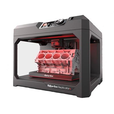 پرینتر سه بعدی MakerBot Replicator 