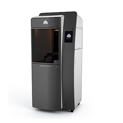 پرینتر سه بعدی کونیکا مینولتا Konica Minolta ProJet 6000 HD 