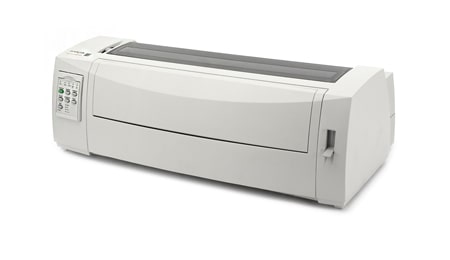 معرفی پرینتر سوزنی +Lexmark 2581