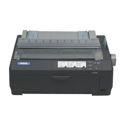 معرفی پرینتر سوزنی Epson FX-890A