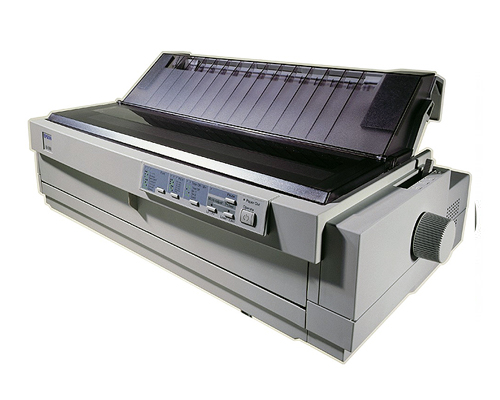معرفی پرینتر سوزنی Epson LQ-2180