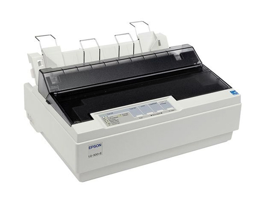 معرفی پرینتر سوزنی Epson LQ 300+ II