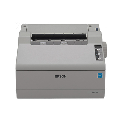 معرفی پرینتر سوزنی Epson LQ-50